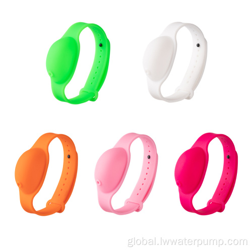 Wristband Sanitizer Wrist Band Hand Sanitizer Wrist Band Supplier